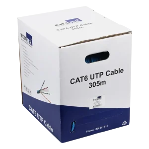 FLEX EDGE CAT6 24AWG CHINA COPPER