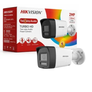 DS-2CE16DOT-LPXTS 2MP TWO WAY TALK