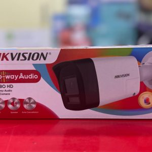 DS-2CE16DOT-LPXTS 2MP TWO WAY TALK