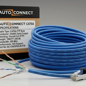 AUTO CONNECT 23AWG CHINA COPPER