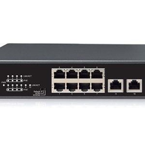 UNV NSW2010 8PORT POE MEGA