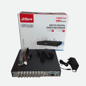 DAHUA XVR1B16-I/T TWO WAY TALK